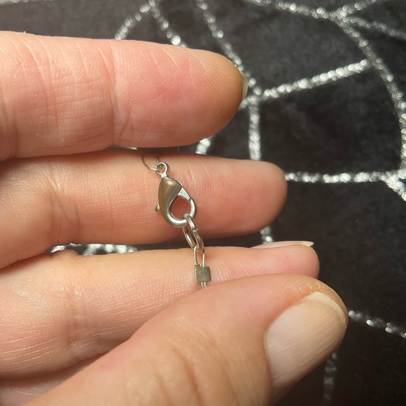 Fire Agate bracelet - Picture 4 of 5